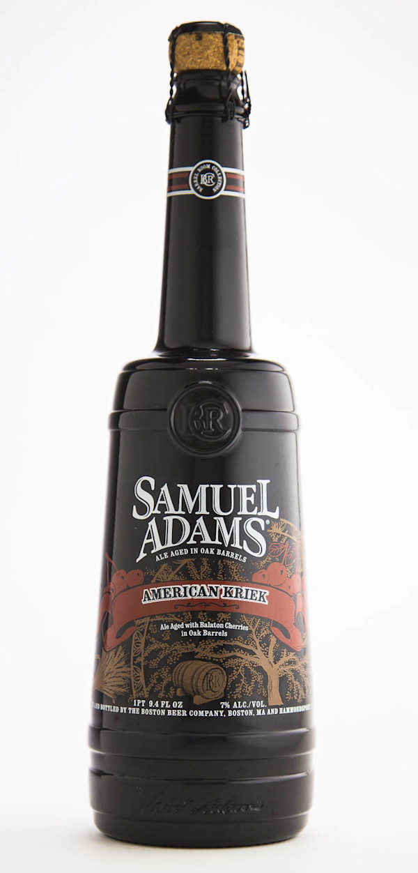 Samuel Adams / Boston Beer Co American Kriek
