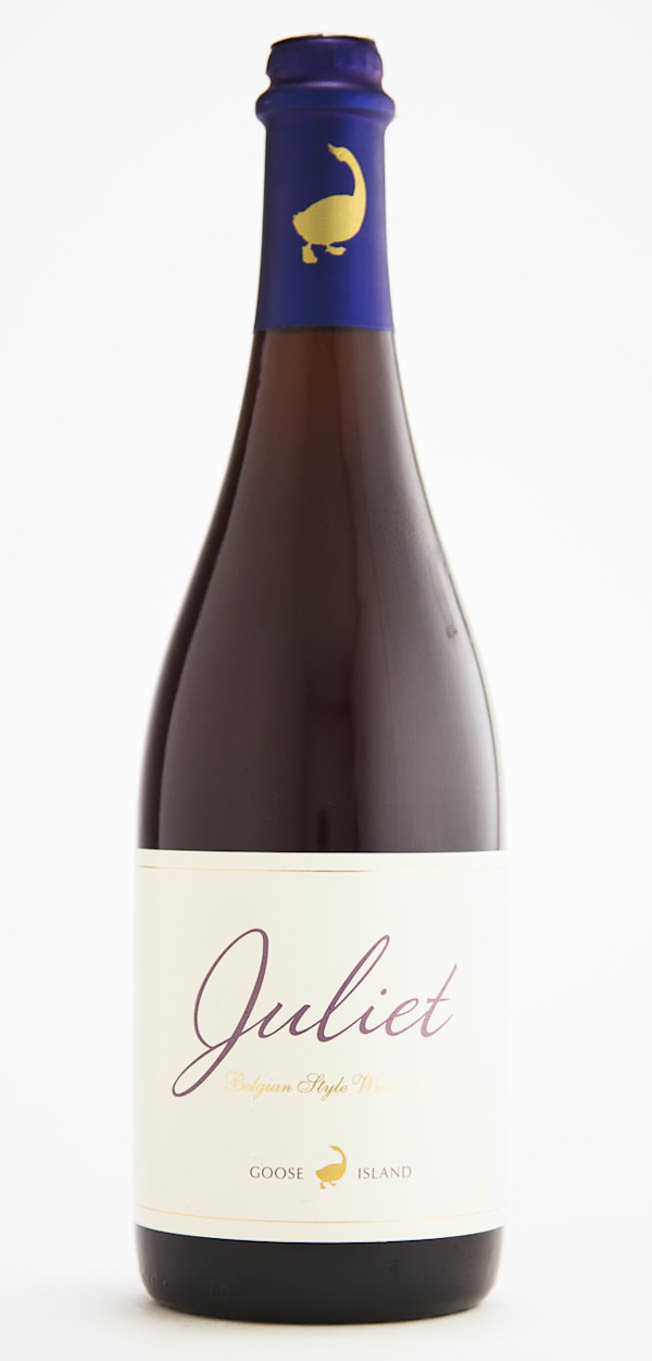 Goose Island Beer Company Juliet