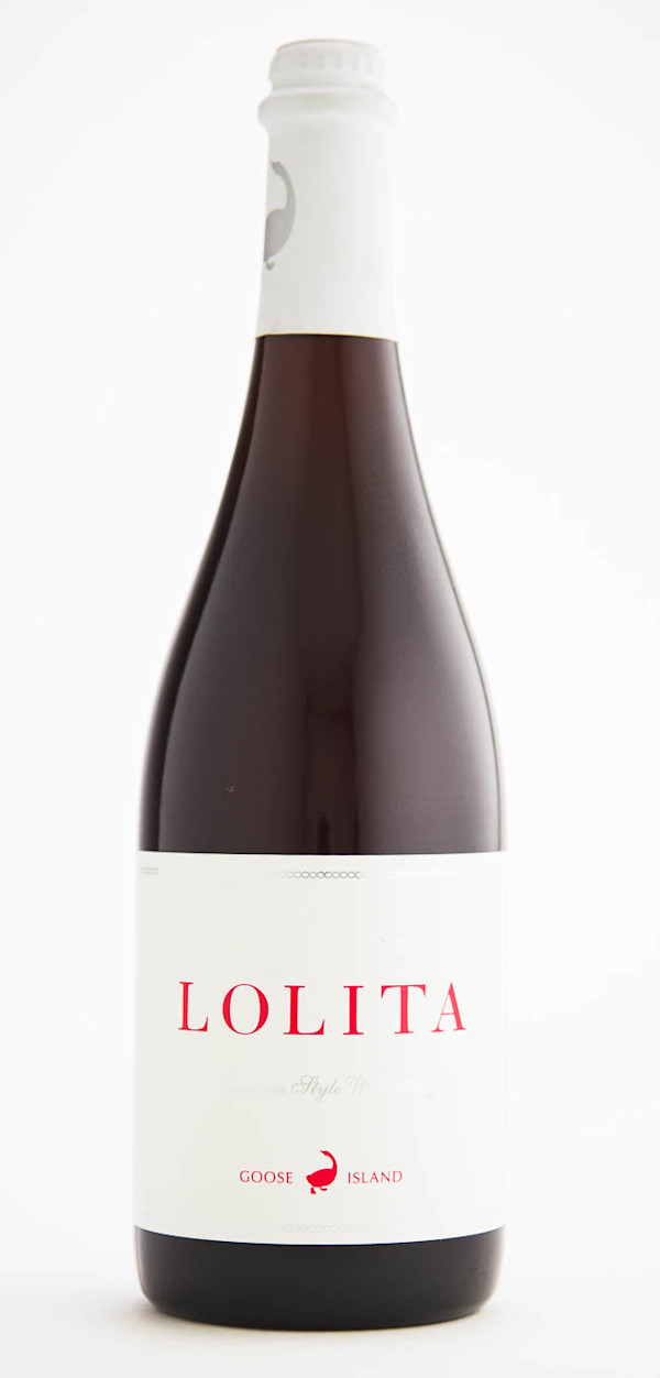 Goose Island Beer Company Lolita