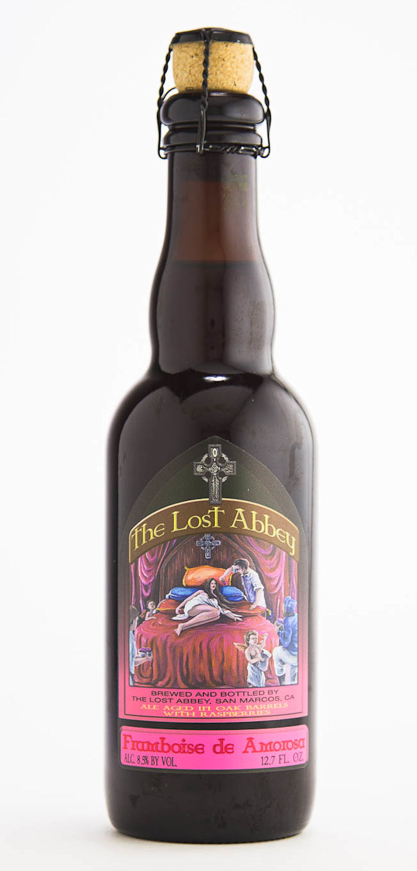 The Lost Abbey Framboise de Amorosa