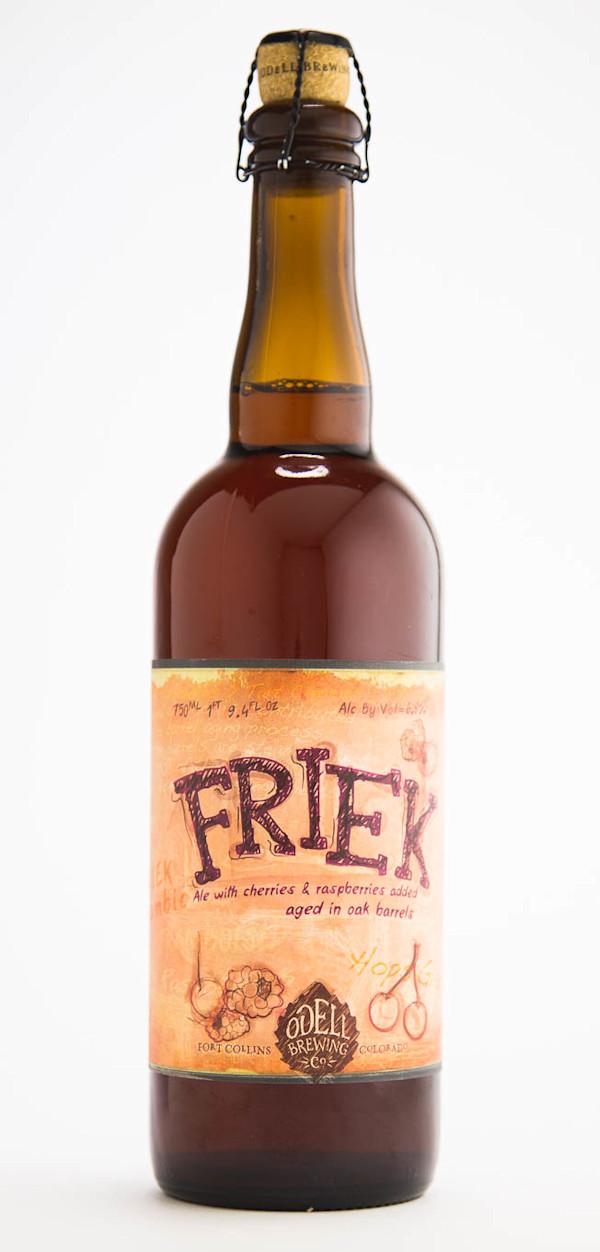Odell Brewing Company Friek