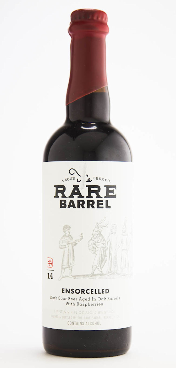 The Rare Barrel Ensorcelled