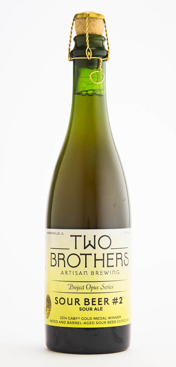 Two Brothers Artisan Brewing Sour Beer #2