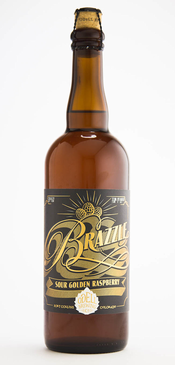 Odell Brewing Company Brazzle