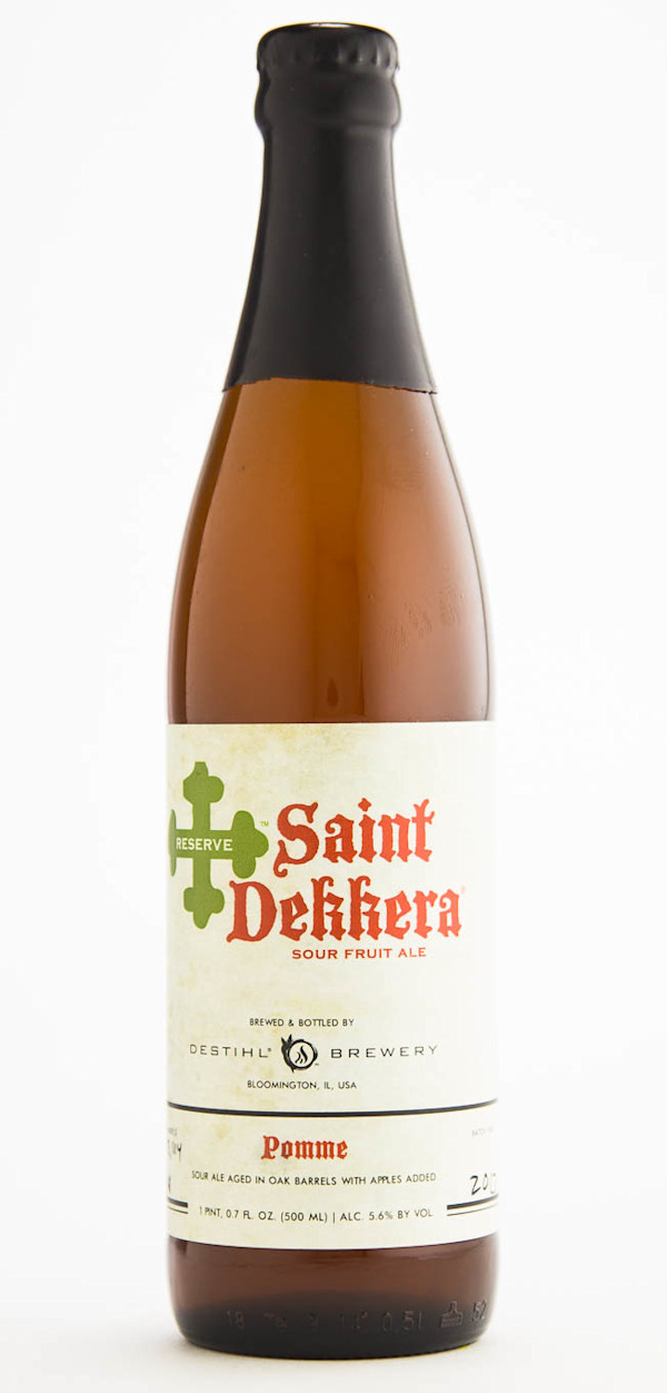 DeStihl Brewery St. Dekkera Reserve: Pomme