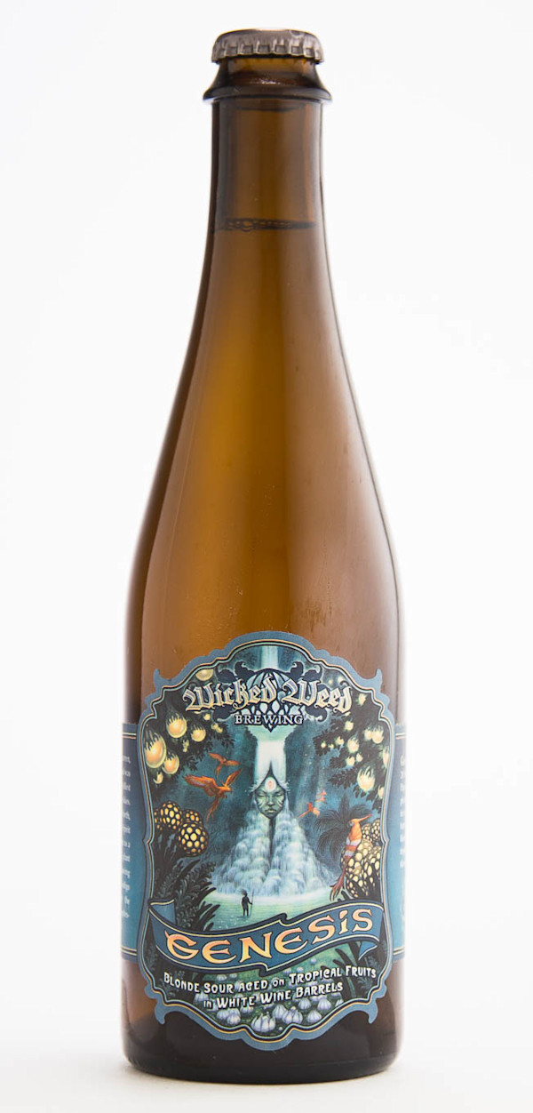 Wicked Weed Brewing Genesis