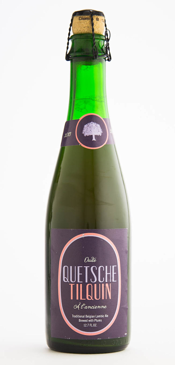 Gueuzerie Tilquin Oude Quetsche