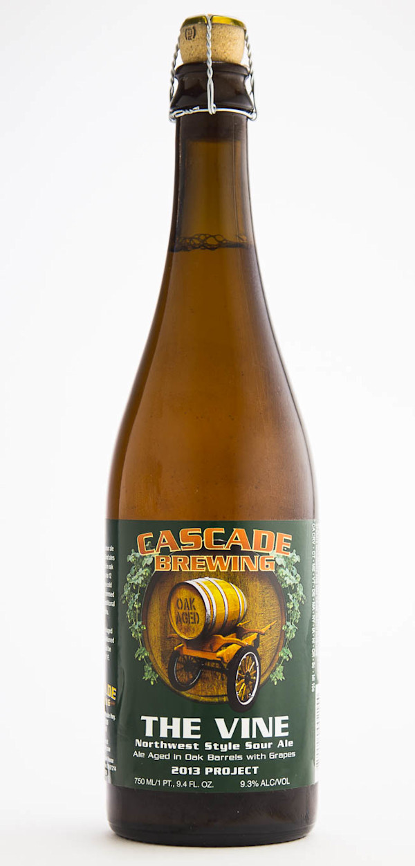 Cascade Brewing The Vine