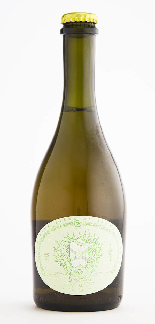 Jester King Brewery Bière de Blanc du Bois