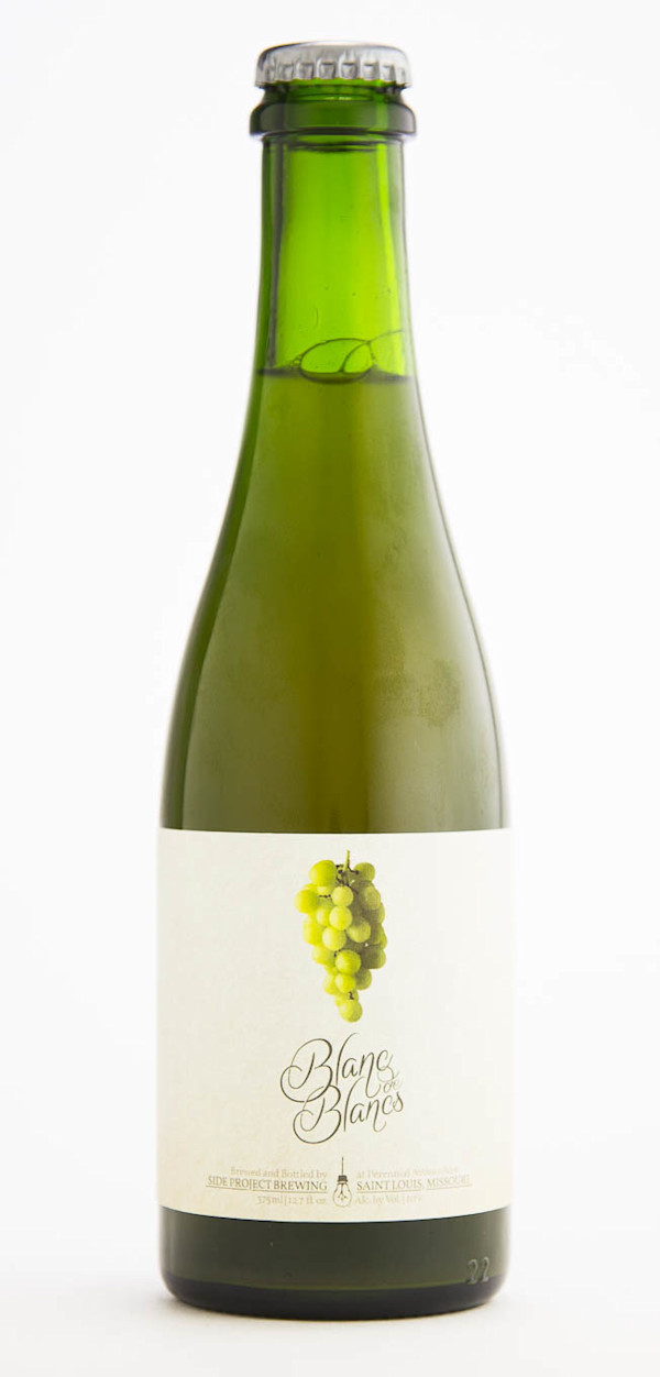 Side Project Brewing Blanc de Blancs