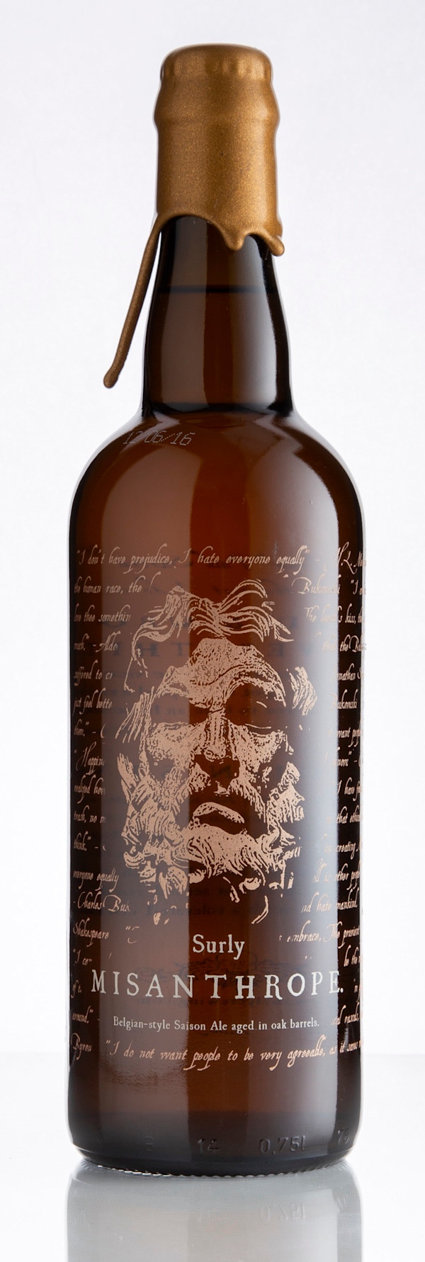 Surly Brewing Misanthrope