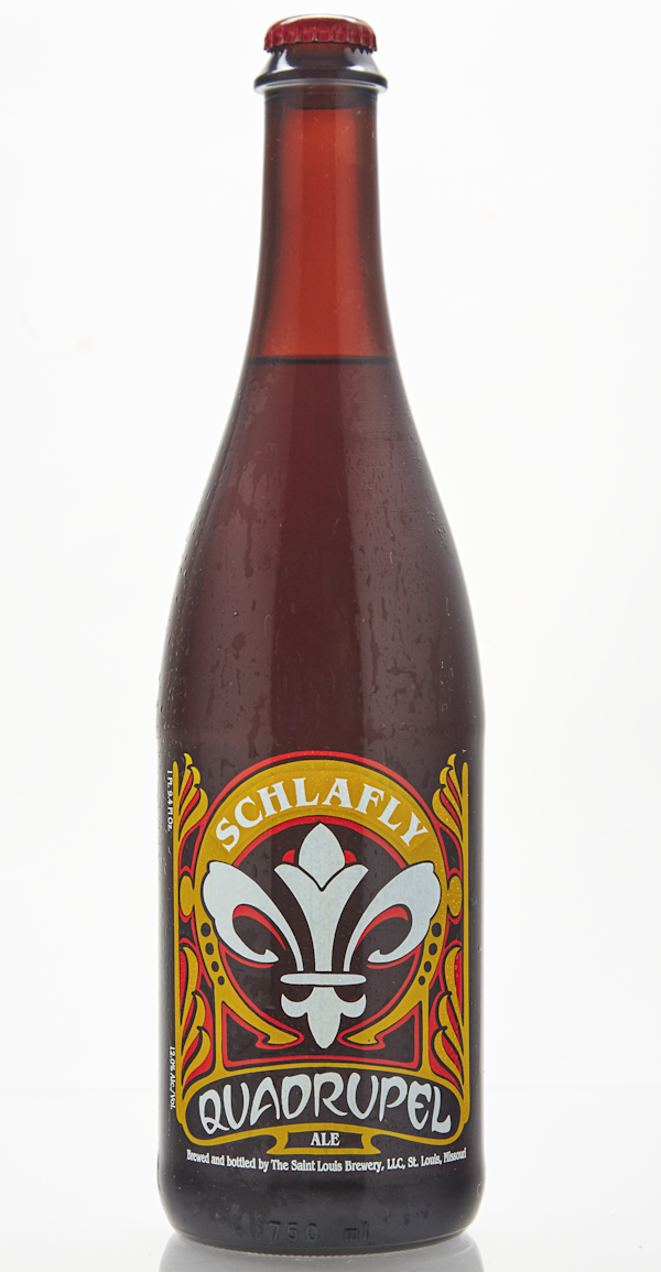 Schlafly / The Saint Louis Brewery Quadrupel