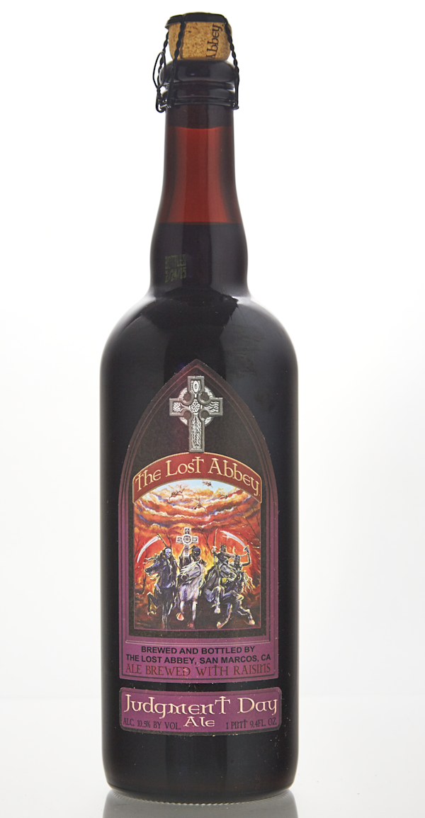 The Lost Abbey Judgment Day