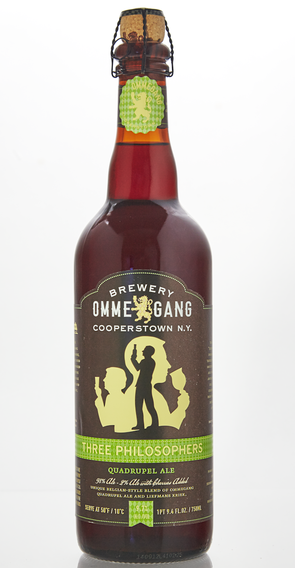 Brewery Ommegang Three Philosophers