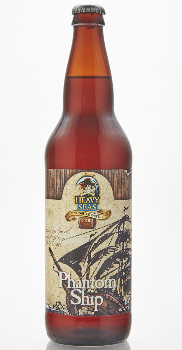 Heavy Seas Beer Phantom Ship
