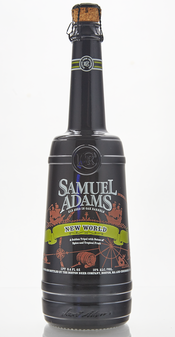 Boston Beer Company / Samuel Adams New World Tripel