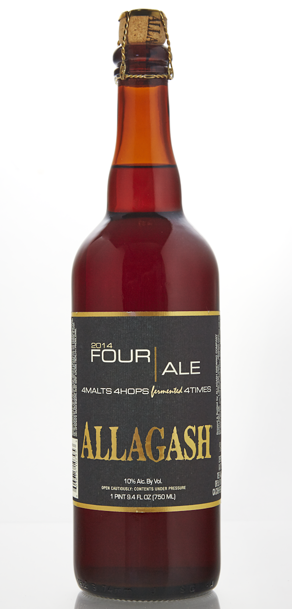 Allagash Brewing Company Four