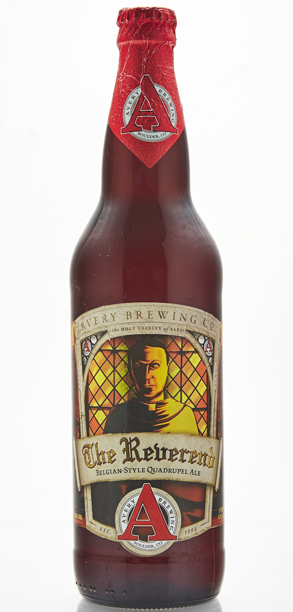 Avery Brewing Company The Reverend