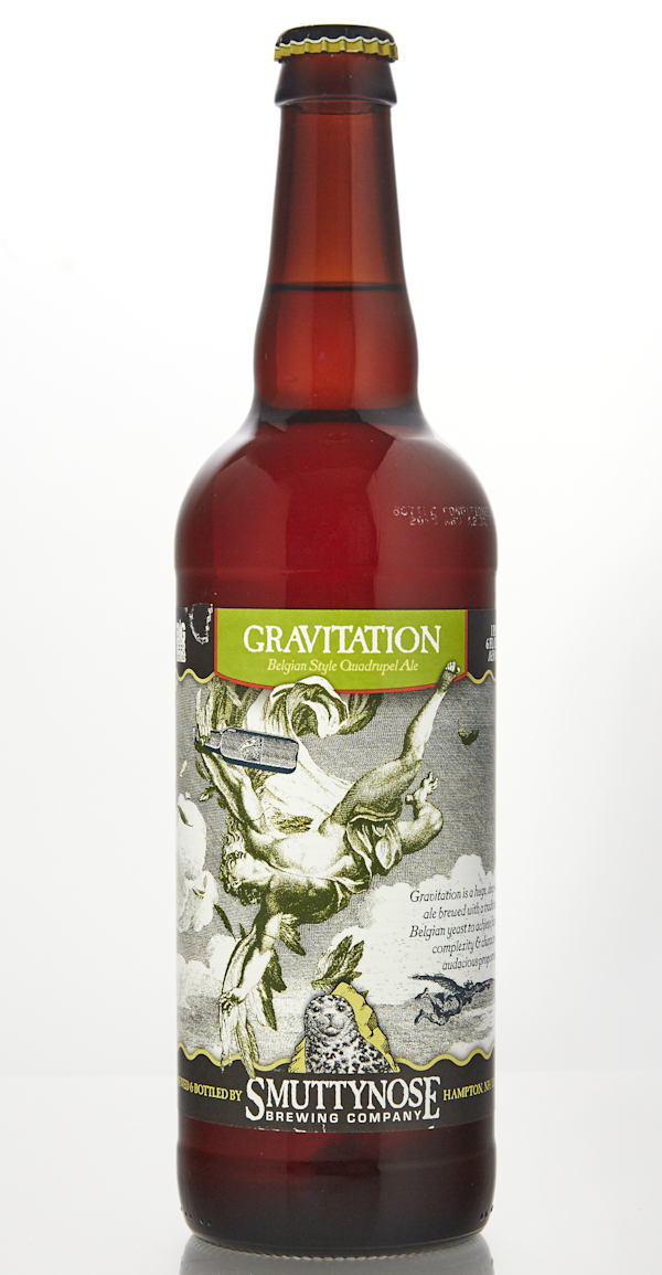 Smuttynose Brewing Company Gravitation