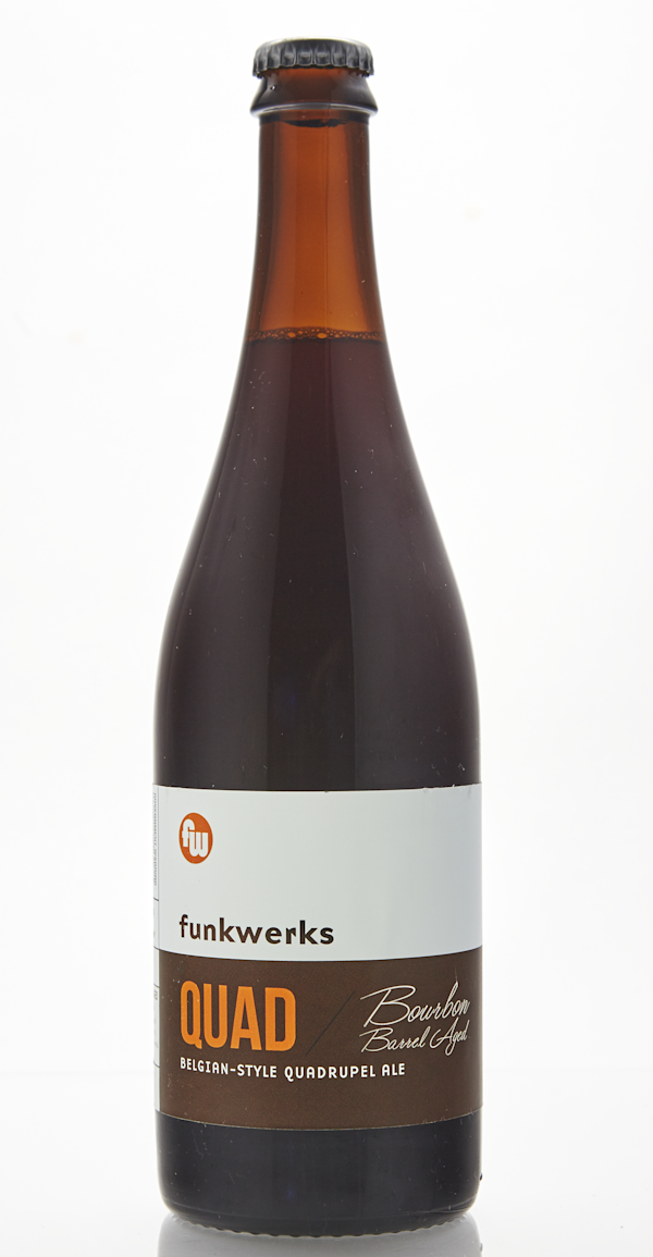 Funkwerks Bourbon Barrel Quad