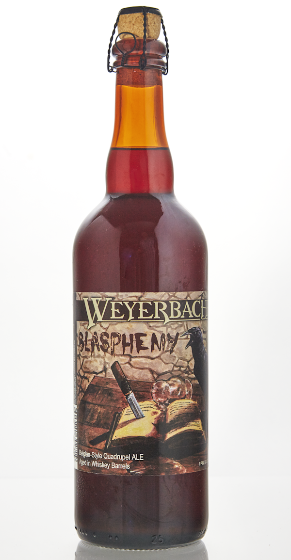 Weyerbacher Brewing Co. Blasphemy