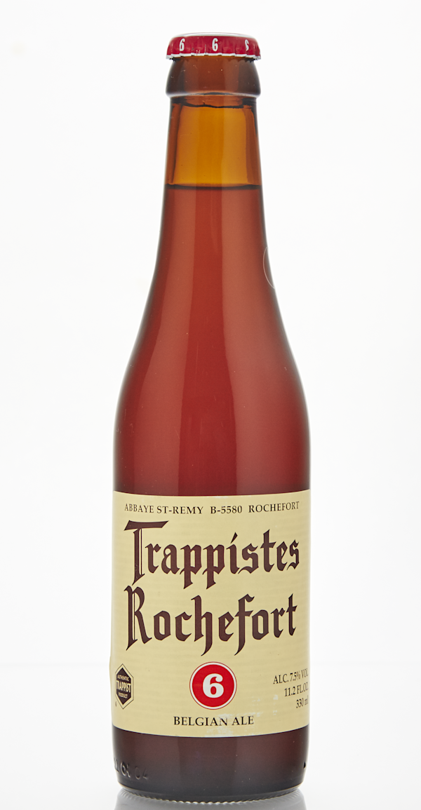 Brasserie de Rochefort Trappistes Rochefort 6