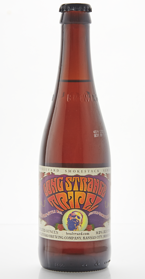 Boulevard Brewing Long Strange Tripel
