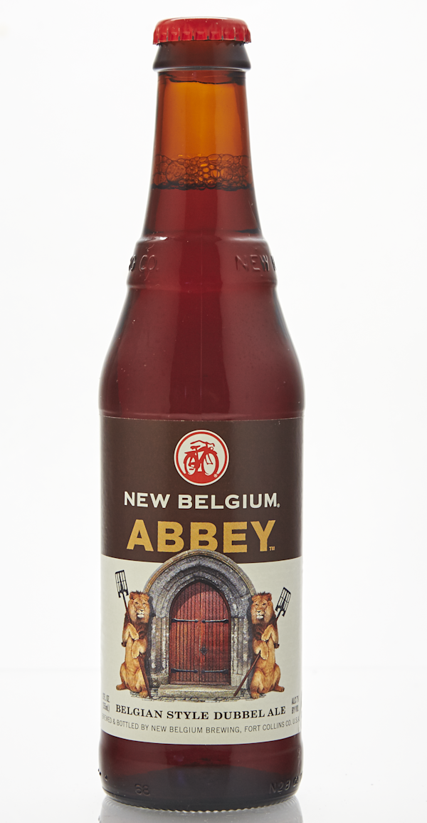 New Belgium Brewing Abbey