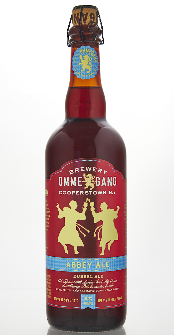 Brewery Ommegang Abbey Ale