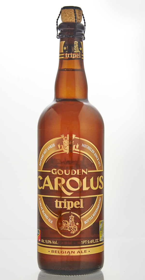 Brouwerij Het Anker Gouden Carolus Tripel