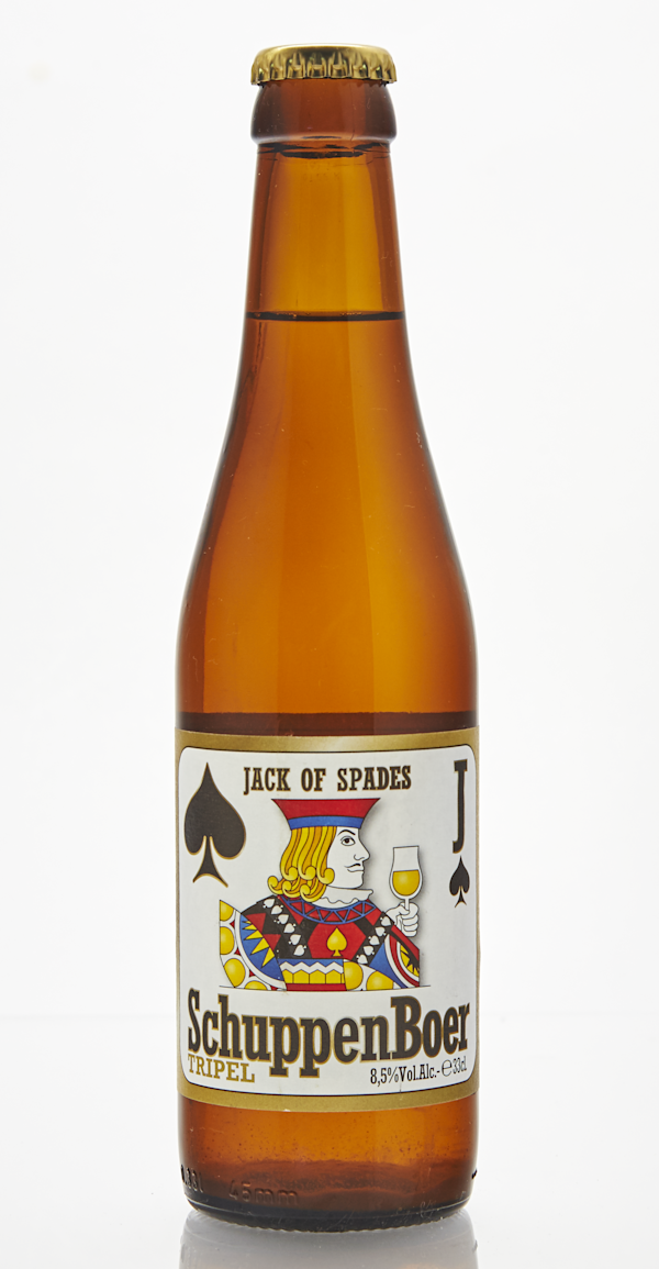 Hobbybrouwerij Het Nest Jack Of Spades