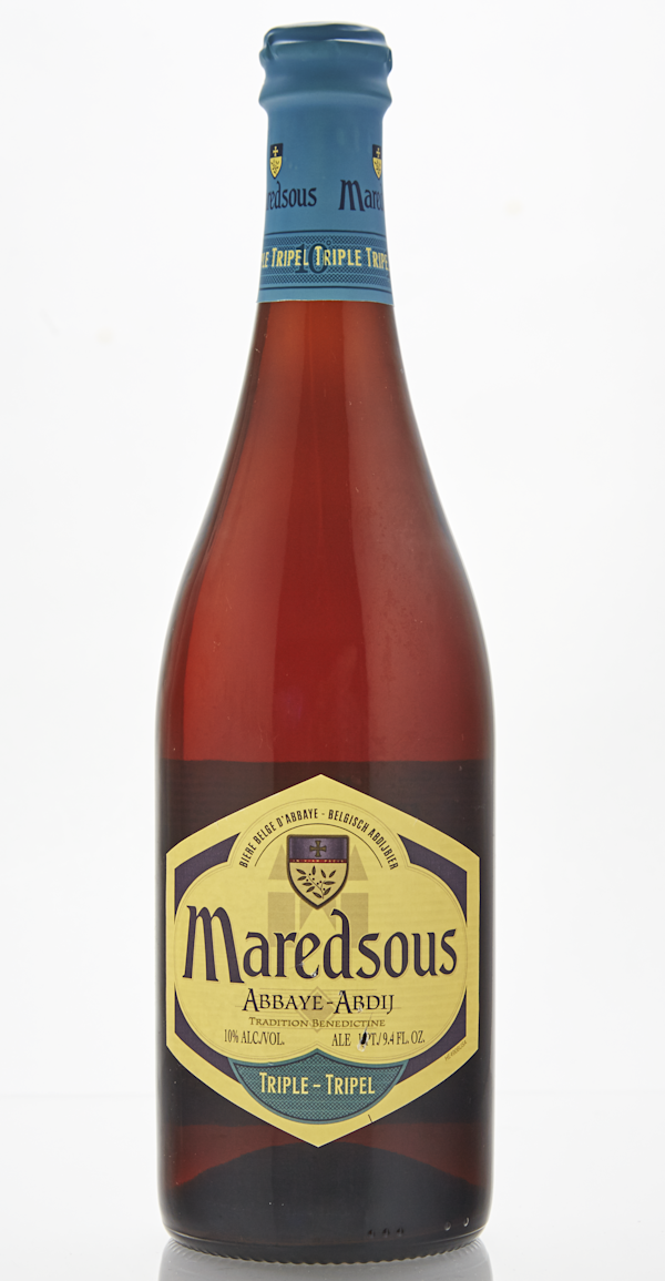 Brouwerij Duvel Moortgat Maredsous 10 Tripel