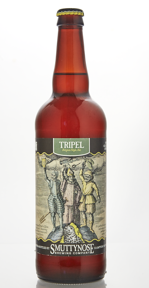 Smuttynose Brewing Company Tripel