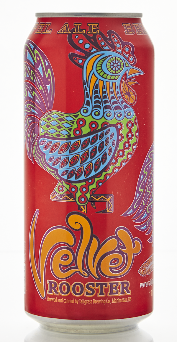 Tallgrass Brewing Company Velvet Rooster