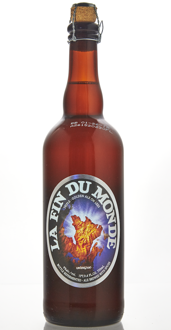 Unibroue La Fin Du Monde