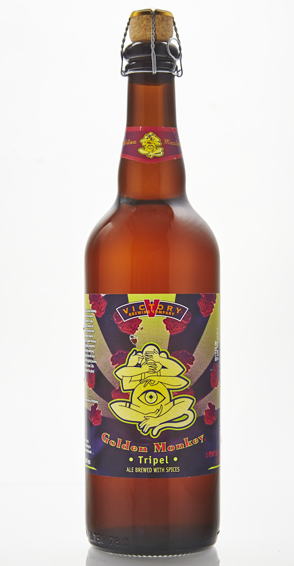Victory Brewing Company Golden Monkey