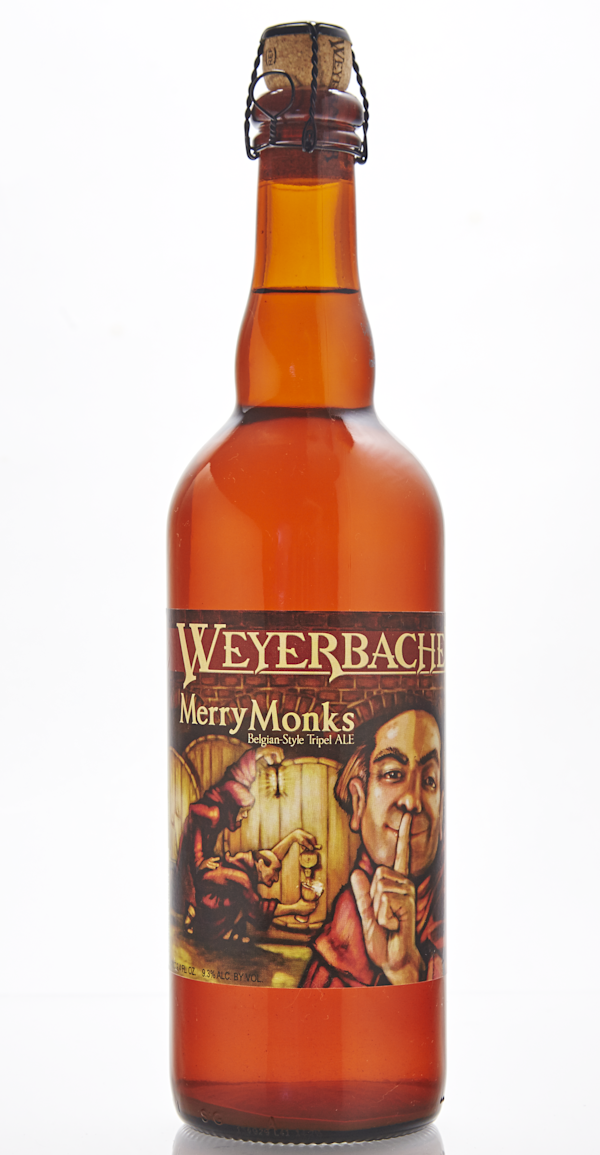 Weyerbacher Brewing Co. Merry Monks