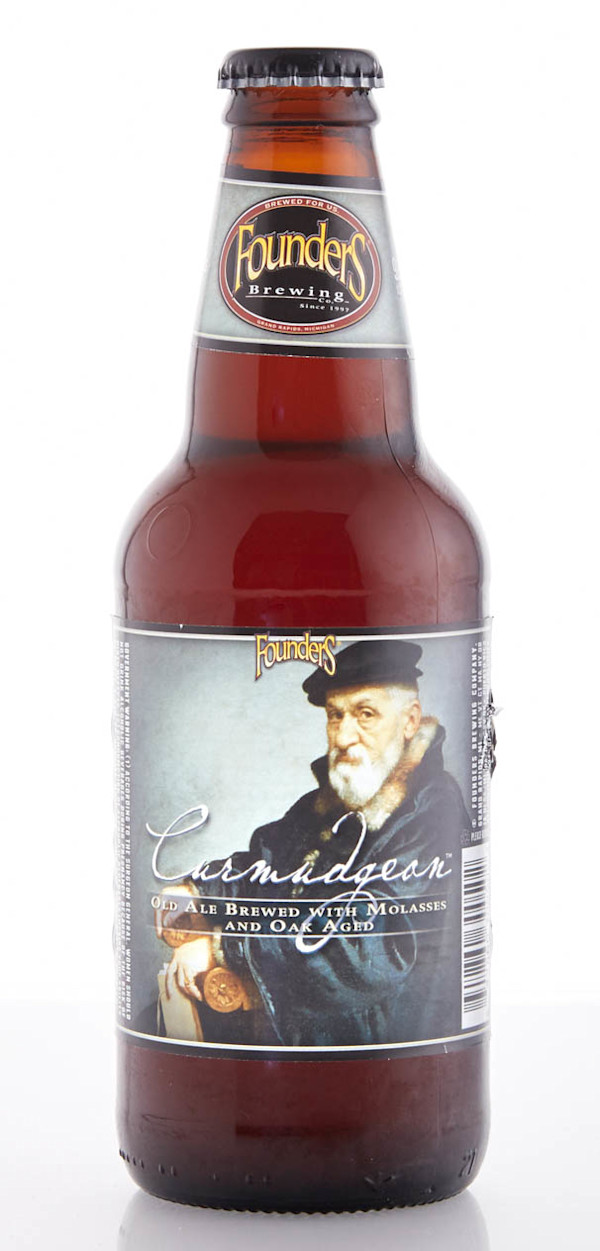 Founders Brewing Company Curmudgeon