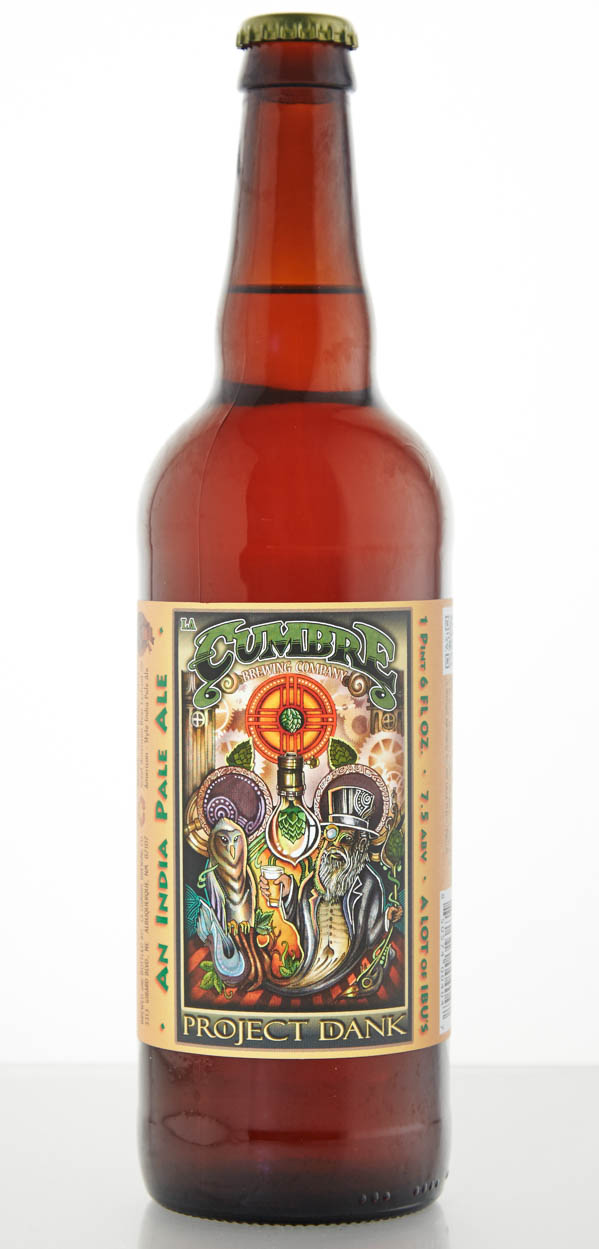 La Cumbre Brewing Company Project Dank