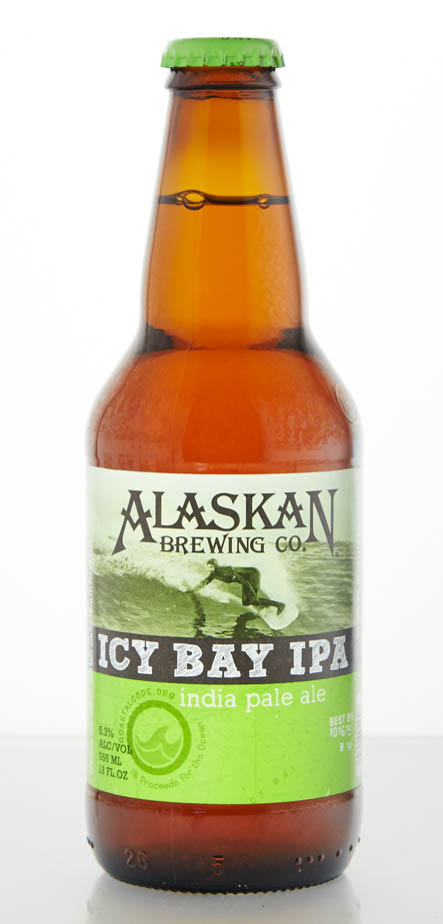 Alaskan Brewing Co. Icy Bay IPA