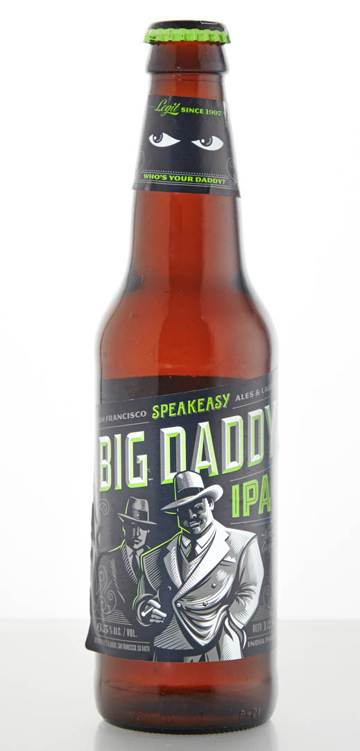 Speakeasy Ales & Lagers Big Daddy IPA