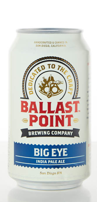 Ballast Point Brewing & Spirits Big Eye IPA