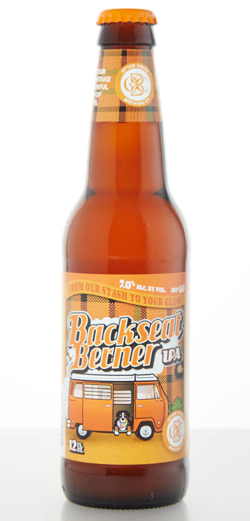 Otter Creek Brewing Backseat Berner