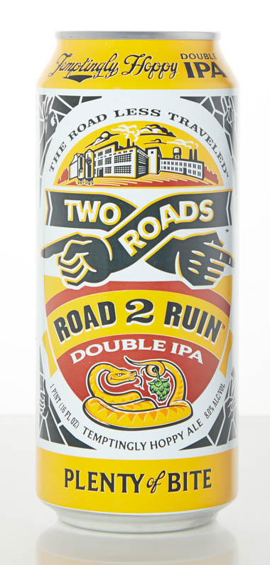 Two Roads Brewing Company Road 2 Ruin