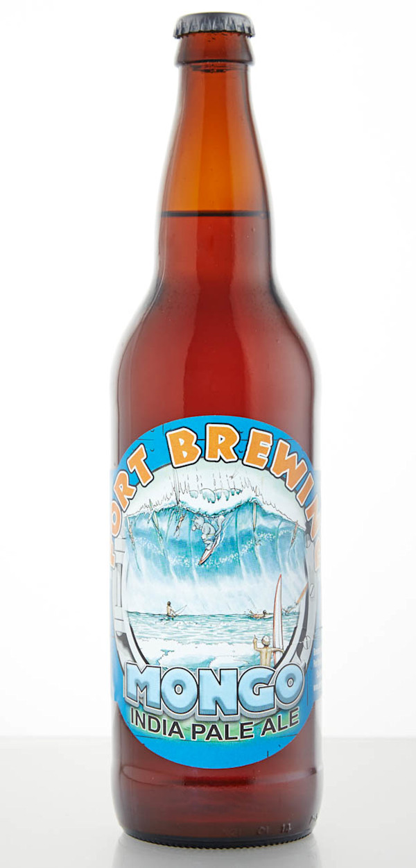 Port Brewing Company Mongo Double IPA
