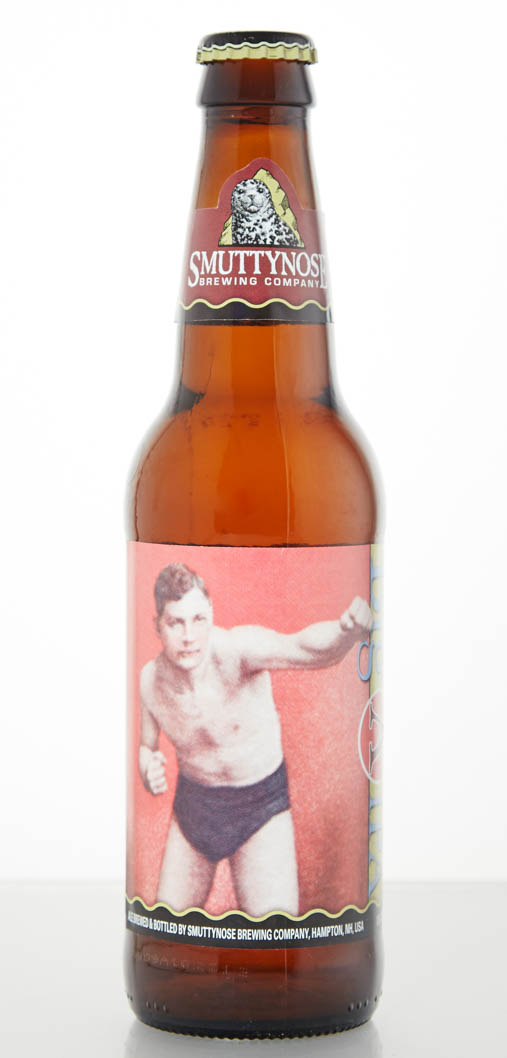 Smuttynose Brewing Co. Big A IPA