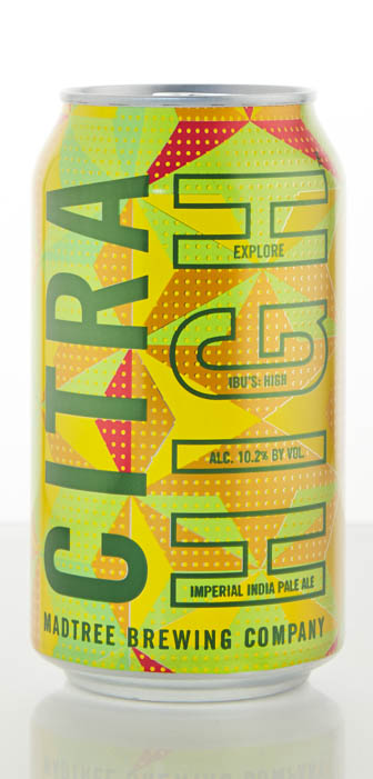 MadTree Brewing Company Citra High