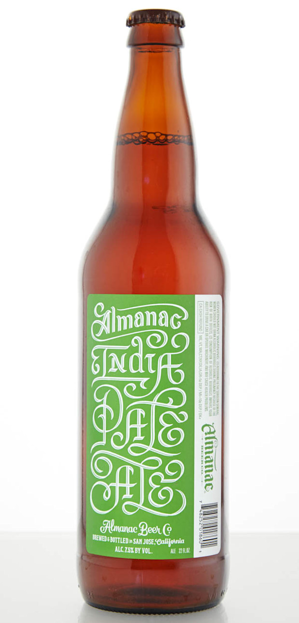 Almanac Beer Co. Almanac IPA