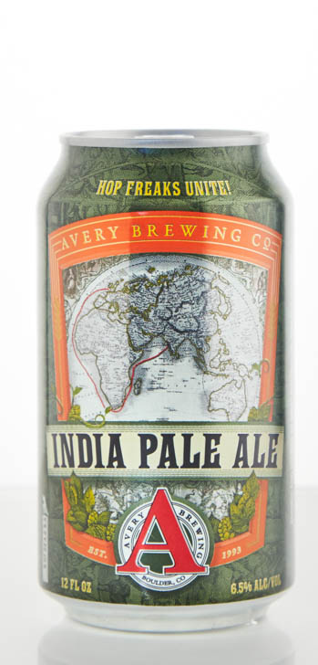 Avery Brewing Company IPA