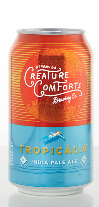Creature Comforts Brewing Company Tropicália